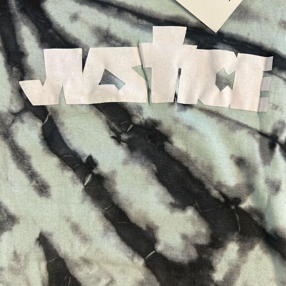 Special edition Justin Bieber tie dye crop top - Picture 2 of 2